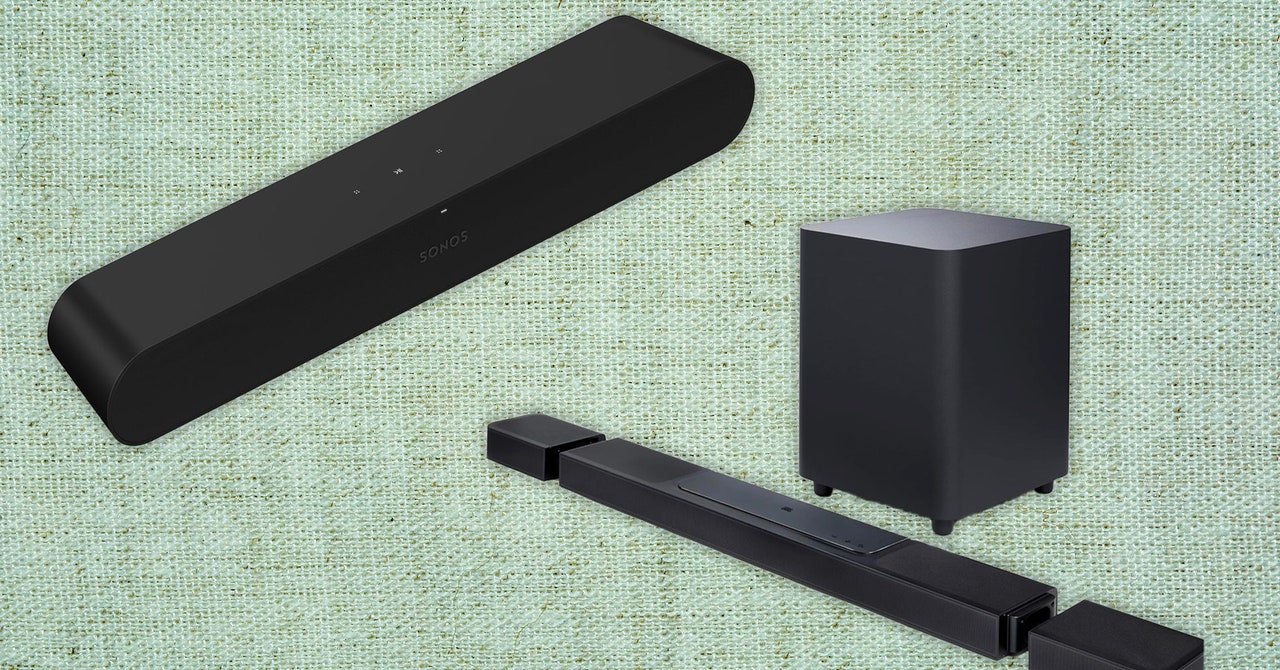 15 Great Cyber Monday Soundbar Deals to Pump Up the Volume (2024)