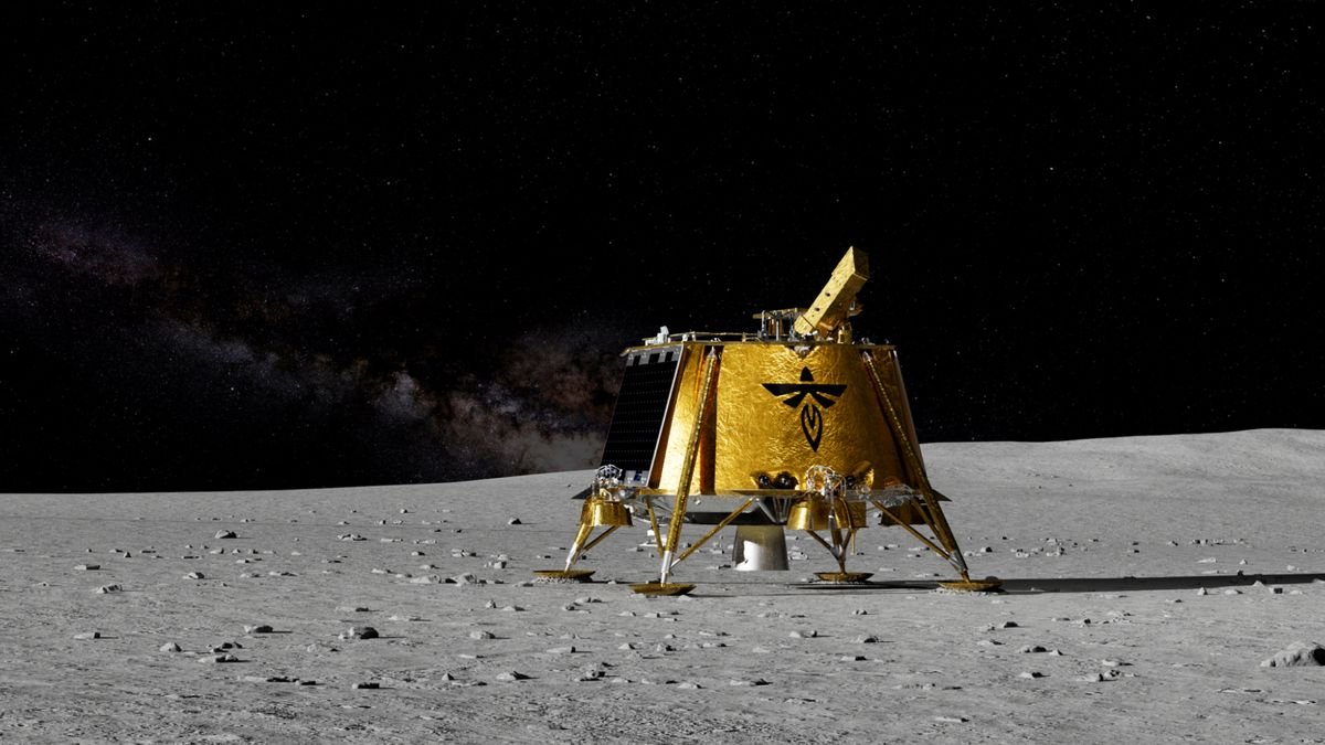 SpaceX will launch Firefly Aerospace’s Blue Ghost lander to the moon in mid-January with these 10 NASA payloads