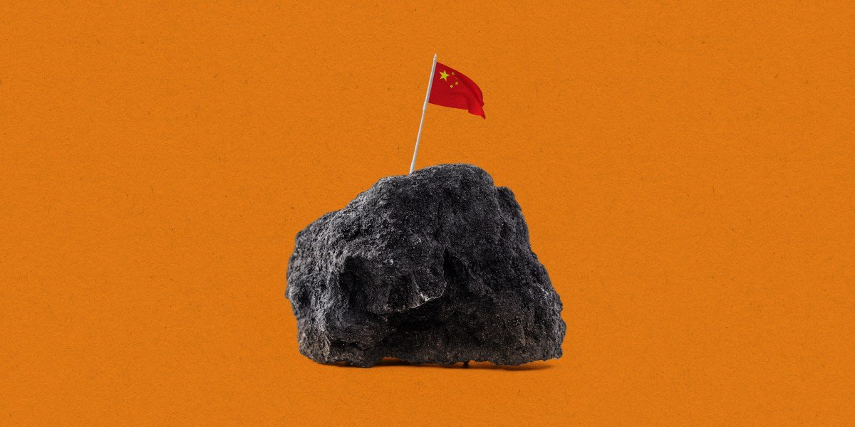 The Download: China’s mineral ban, and three technologies to watch