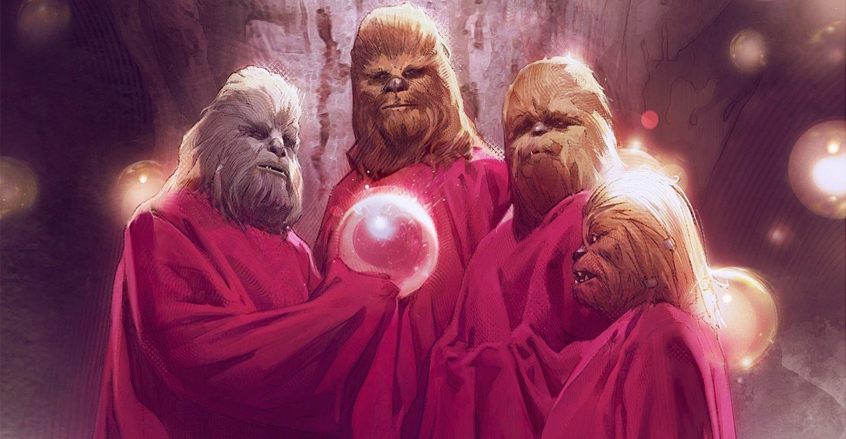 The Star Wars Holiday Special is more important to canon than ever