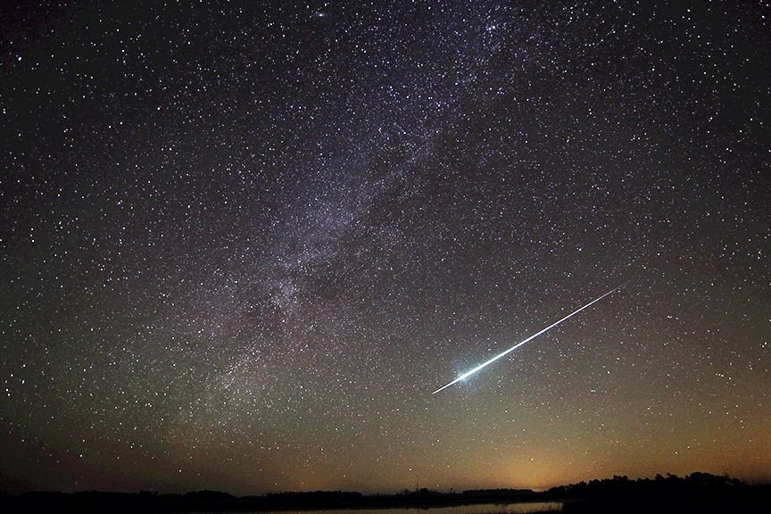 The Ursid meteor shower peaks this weekend. Here’s what to expect