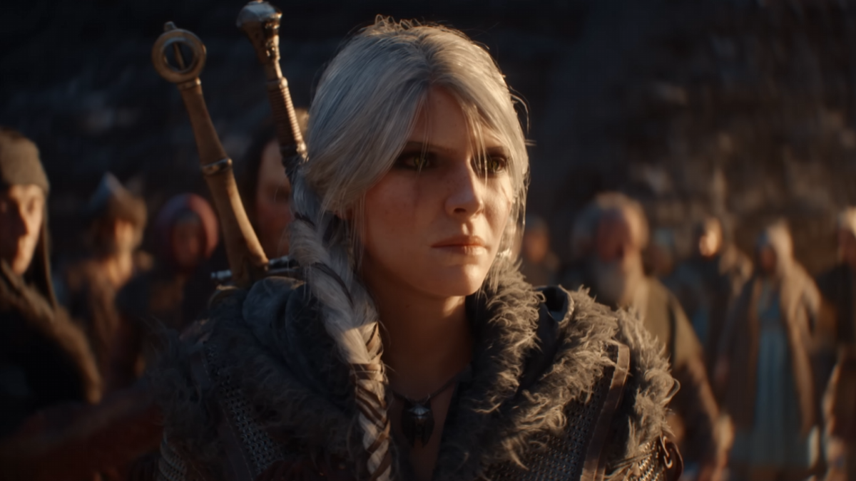 The Witcher 4 Has A New Ciri As Different Voice Actor Confirmed