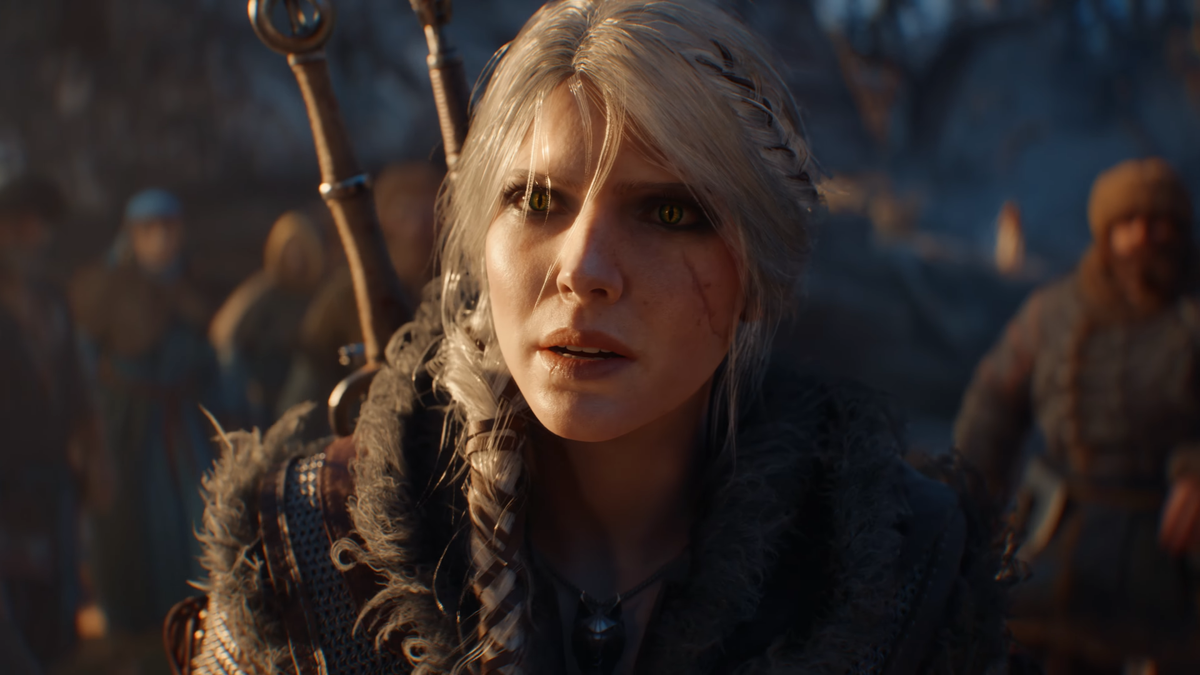 The Witcher 4 officially revealed at The Game Awards 2024 with brutal trailer and confirms that Ciri will star as the titular Witcher