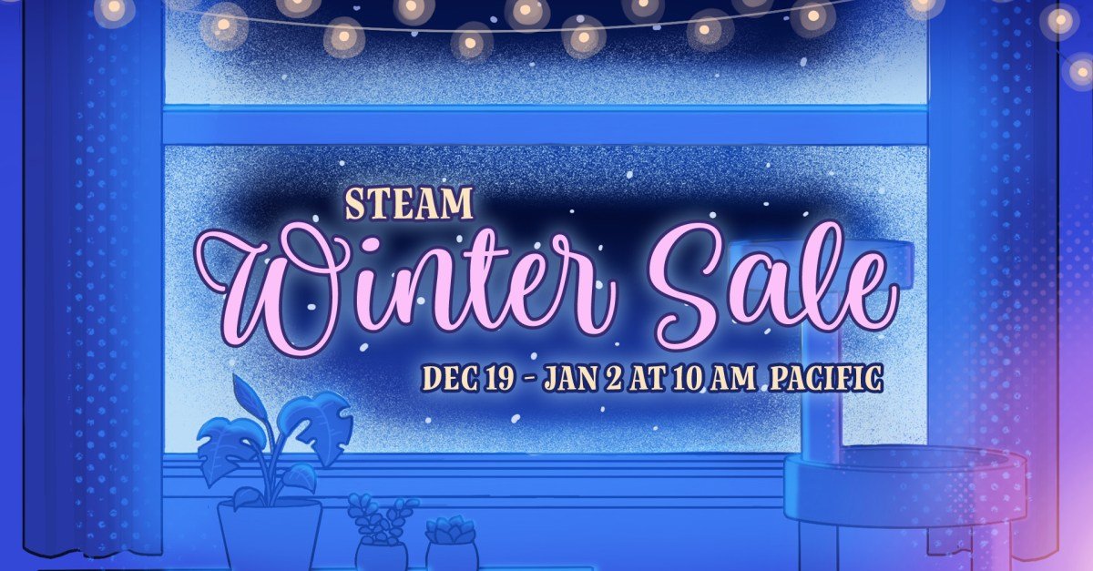 The best game deals from the 2024 Steam Winter Sale