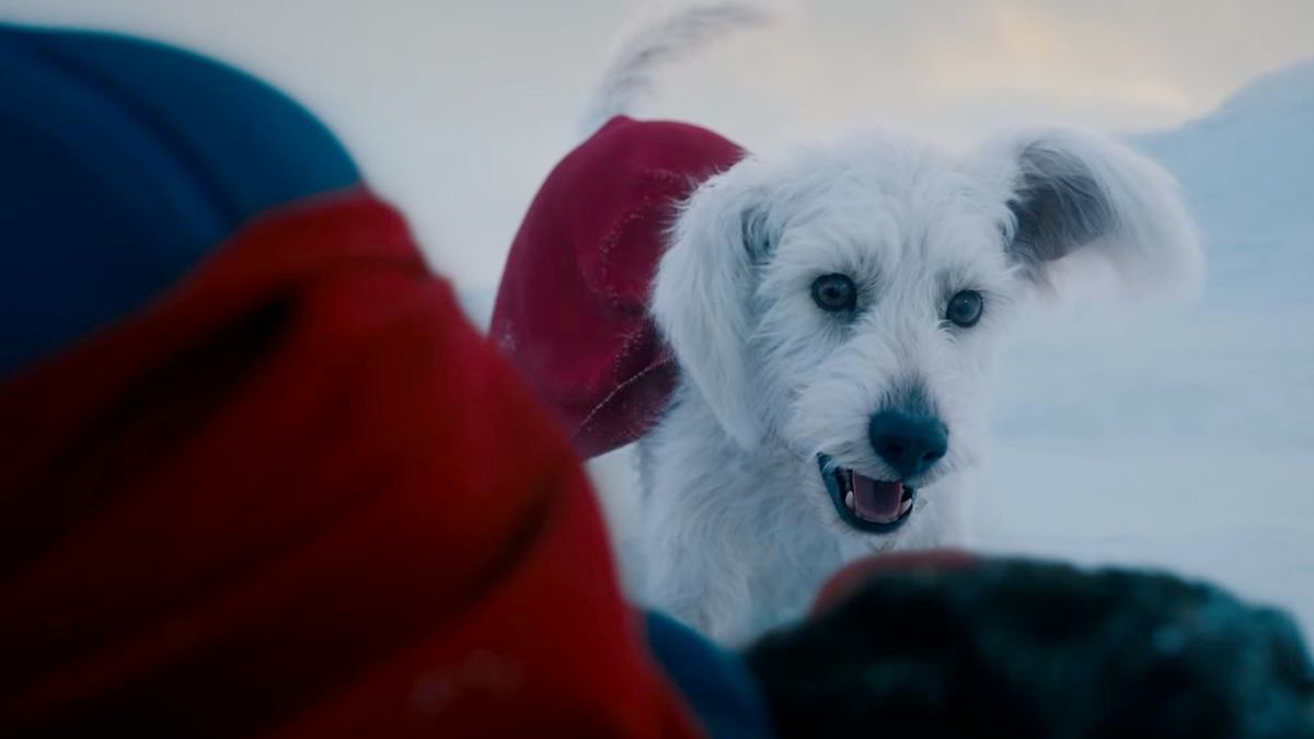 The first official trailer for James Gunn’s Superman movie has been revealed, and I’m utterly obsessed with the DCU’s take on Krypto the Superdog