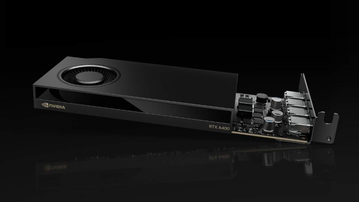 There’s a budget GeForce GPU selling in China that not even Nvidia knew it made — RTX 4010 turns out to be a modified RTX A400 workstation GPU