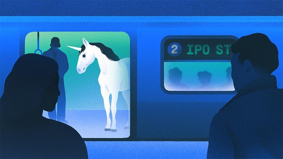 These Were The Winners And Losers In A Boring Year For Startup IPOs
