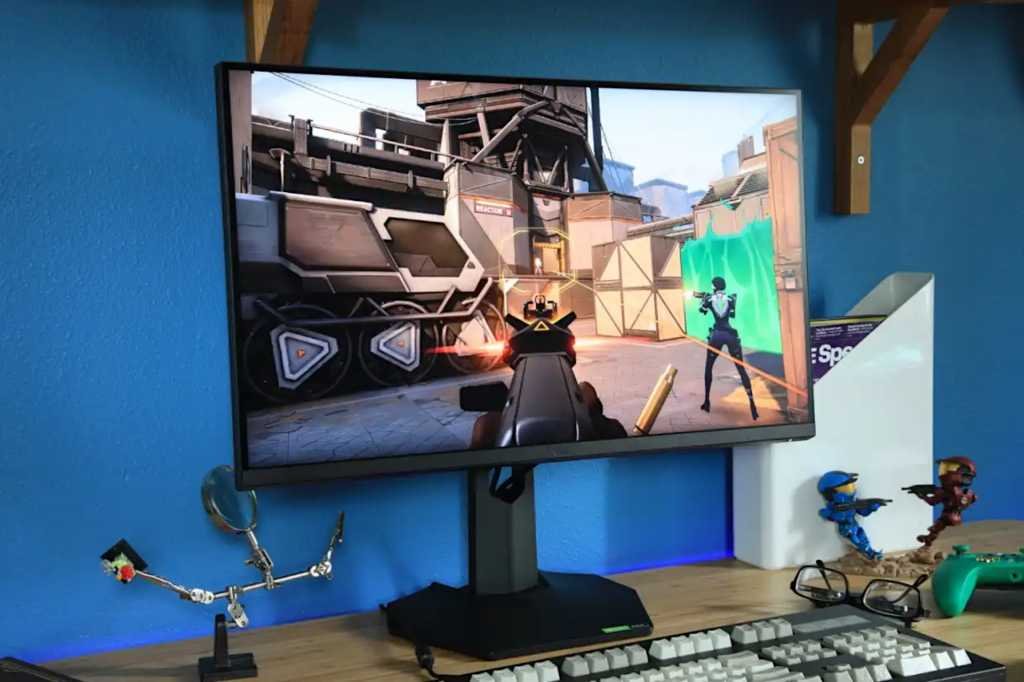 This Dell IPS gaming monitor is $150 off today