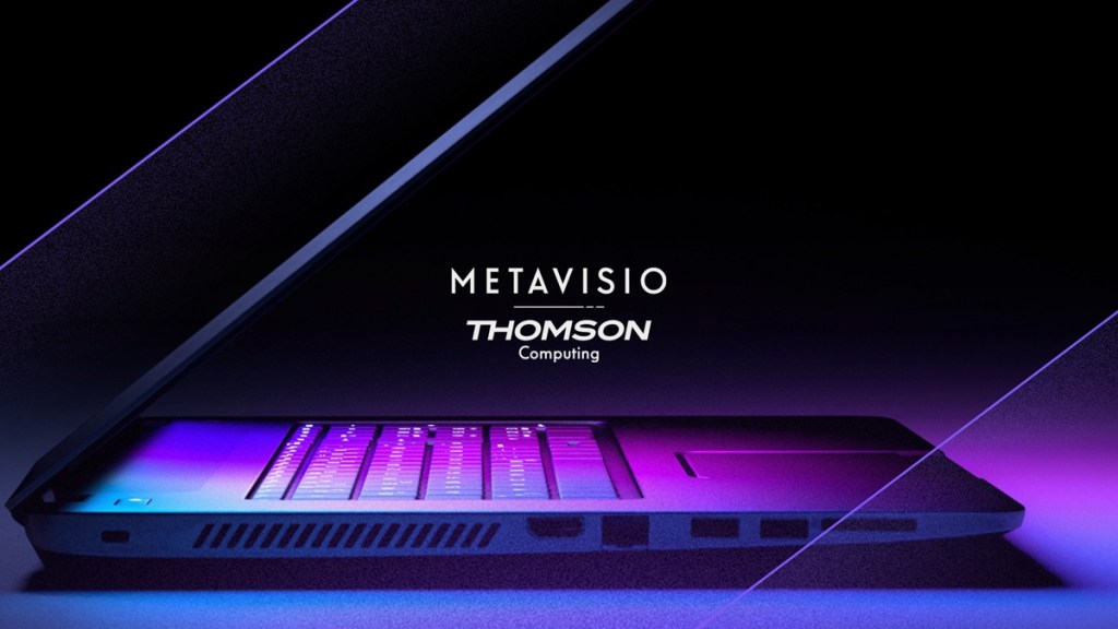 Thomson Computing unveils 1st Web3 laptop