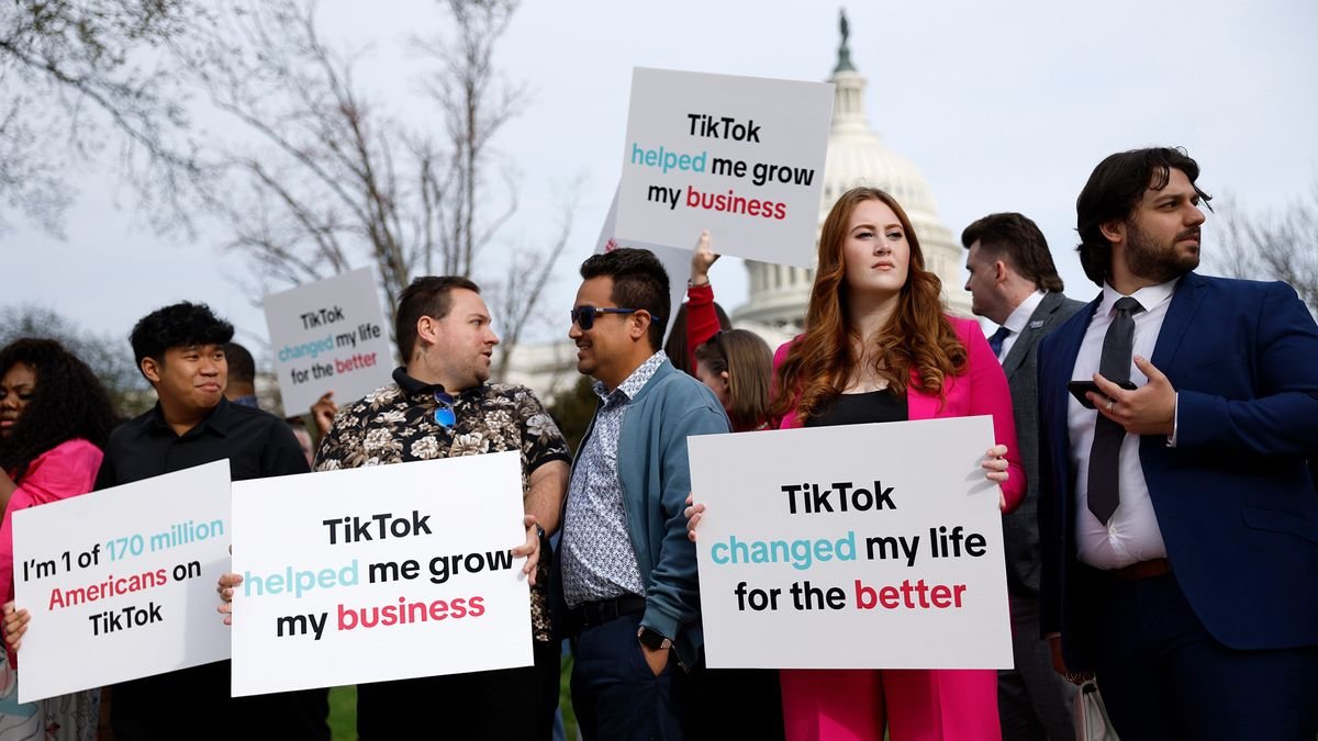 TikTok says US businesses will lose billions if its US ban is enforced