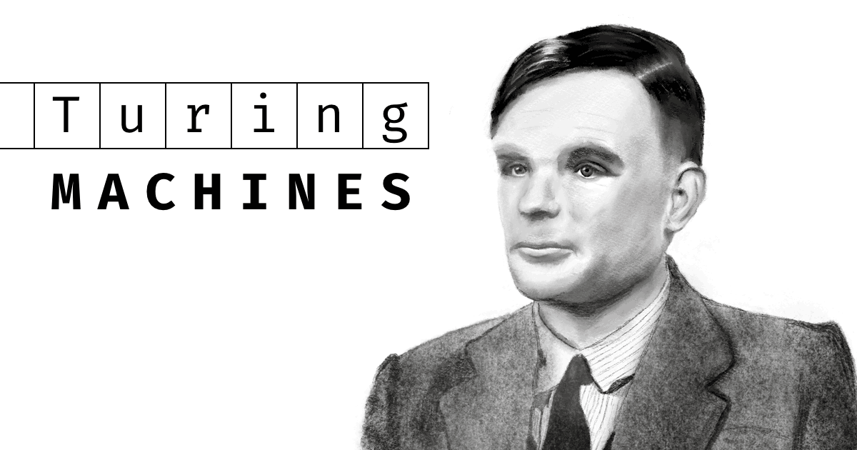 Turing Machines