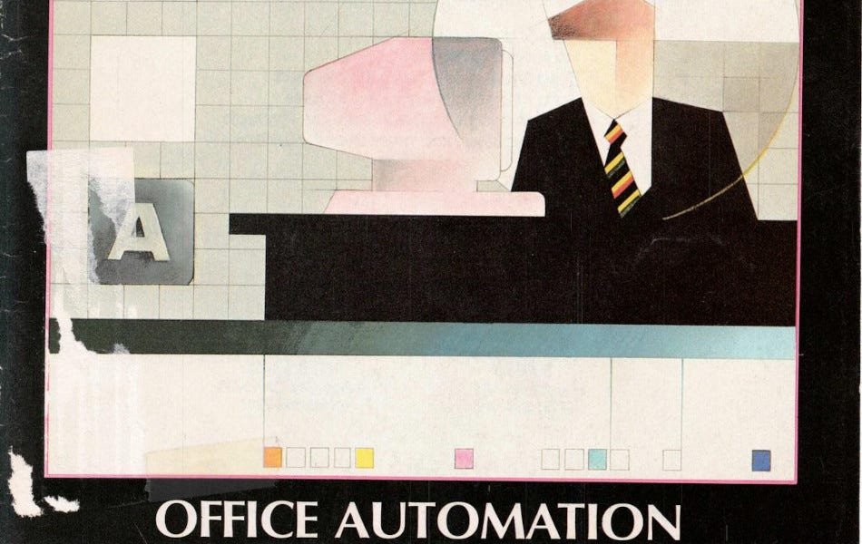 UNIX Review Magazine Interviews Larry Tesler