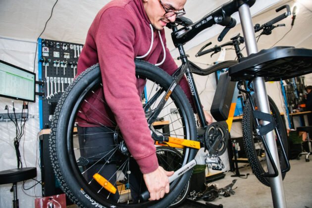 Used e-bike trade-in program at Rad Power Bikes stores aims to broaden electric mobility access