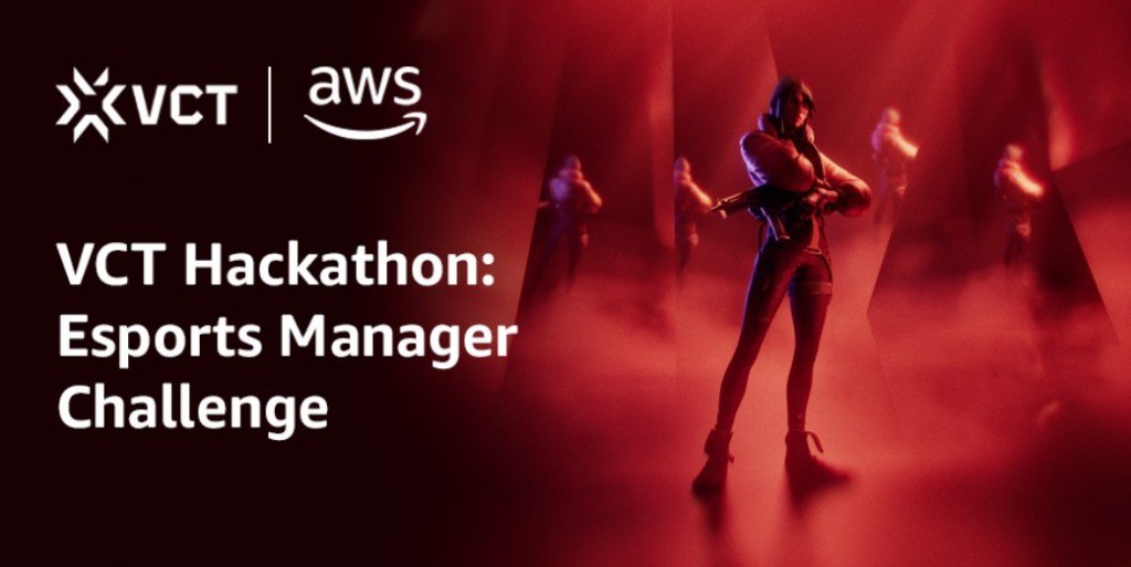 AWS and Riot Games name winner of Valorant Champions Tour Hackathon