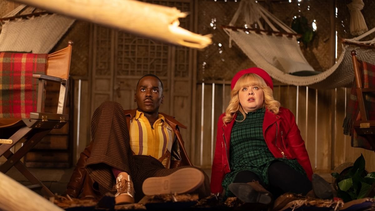 Watch Doctor Who Christmas special: Stream ‘Joy to the World’