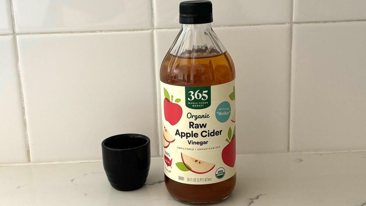 Wellness in a Bottle: How to Maximize Apple Cider Vinegar’s Health Perks