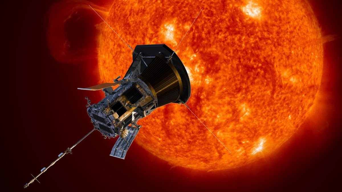 What time is NASA’s Parker Solar Probe closest sun flyby ever on Christmas Eve?