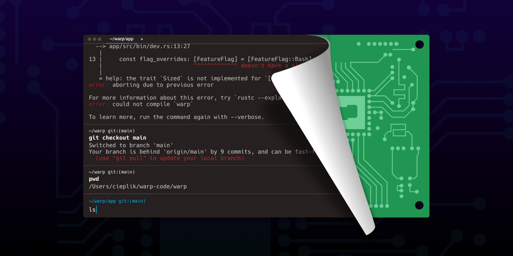 Why Developers Should Try Warp: The Terminal That Boosts Your Productivity