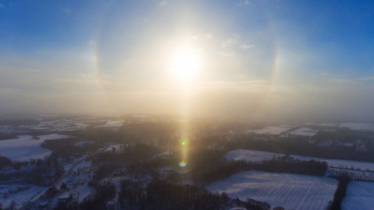 Winter solstice 2024 brings shortest day of the year to Northern Hemisphere today