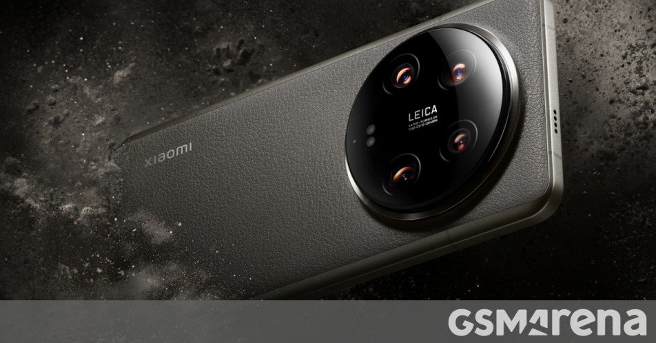 Xiaomi 15 Ultra to stick with 90W charging, offer satellite connectivity