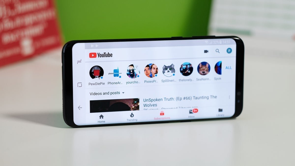 YouTube tests new landscape layout on Android for a smoother experience