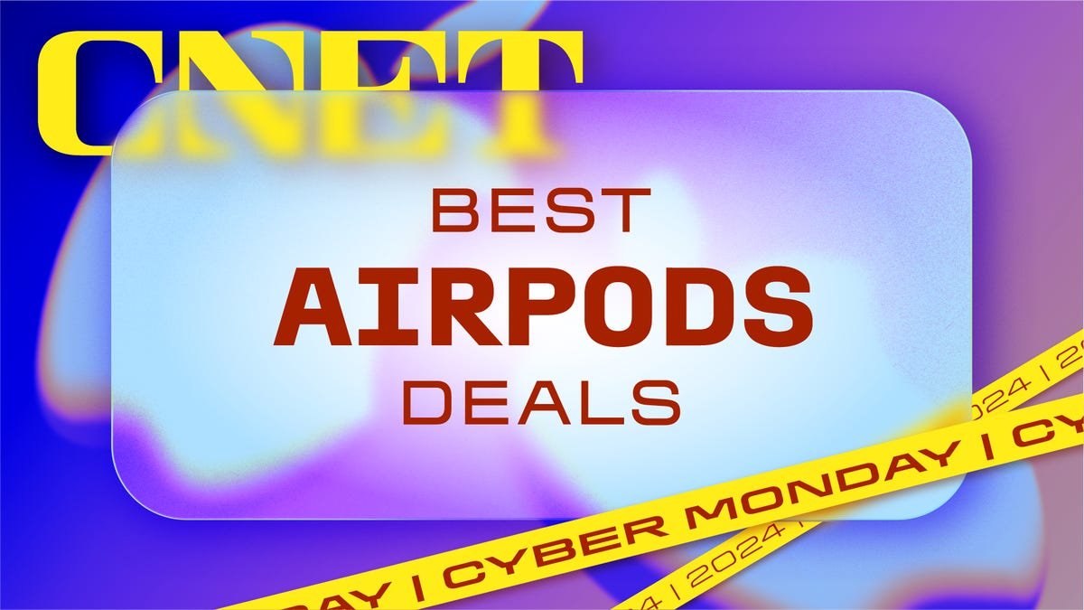 Cyber Monday AirPods Deals Are Here: Save $150 on the AirPods Max, Plus Other Savings