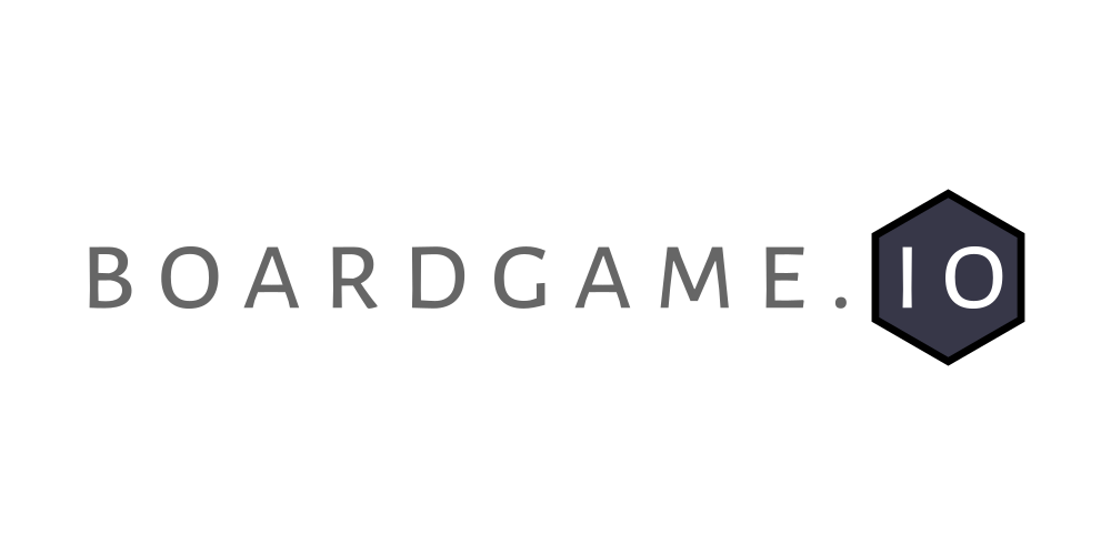 boardgameio/boardgame.io: State Management and Multiplayer Networking for Turn-Based Games