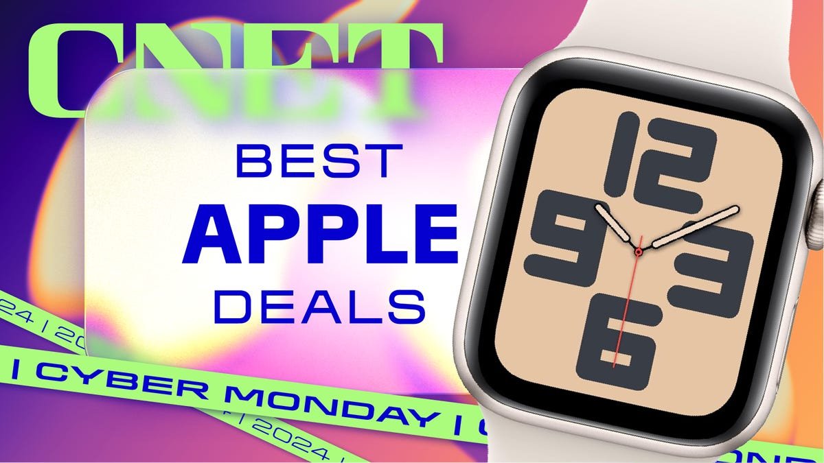 Cyber Monday Apple Deals: The Best Deals and Discounts Across AirPods, iPads, MacBooks and More