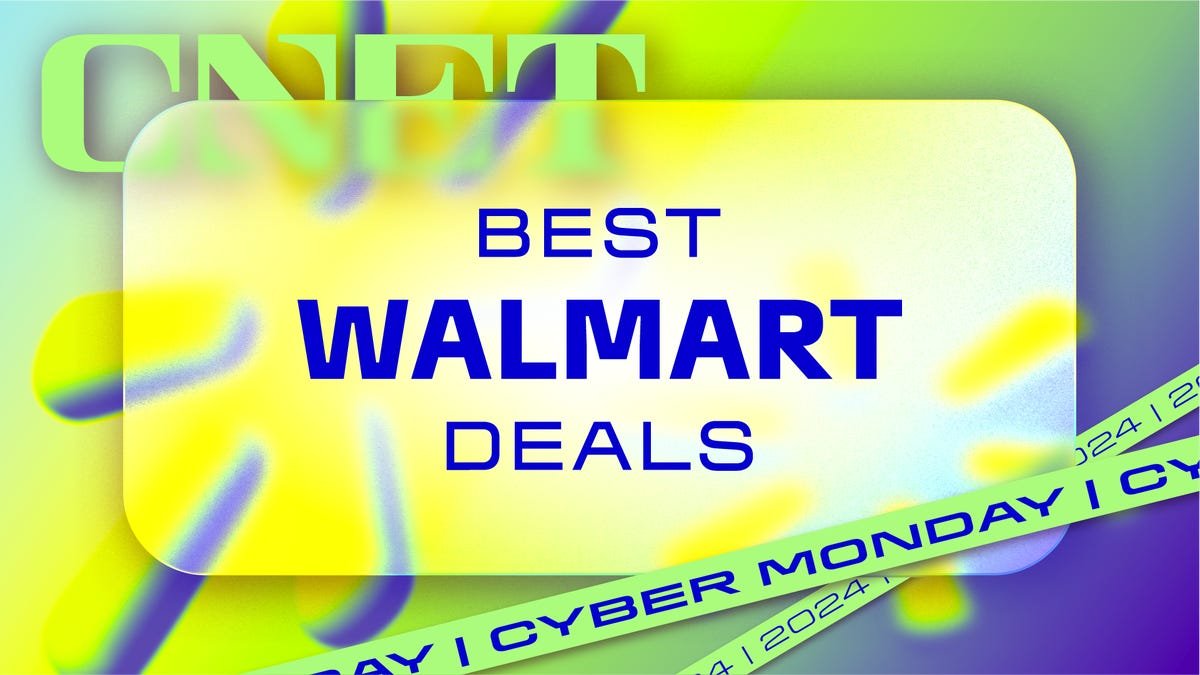 We Found More Than 60 Great Walmart Cyber Monday Sales Still Going On