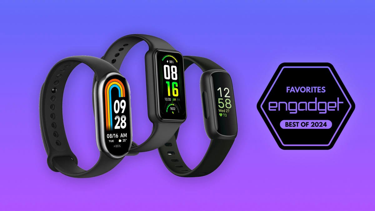 The best cheap fitness trackers for 2024