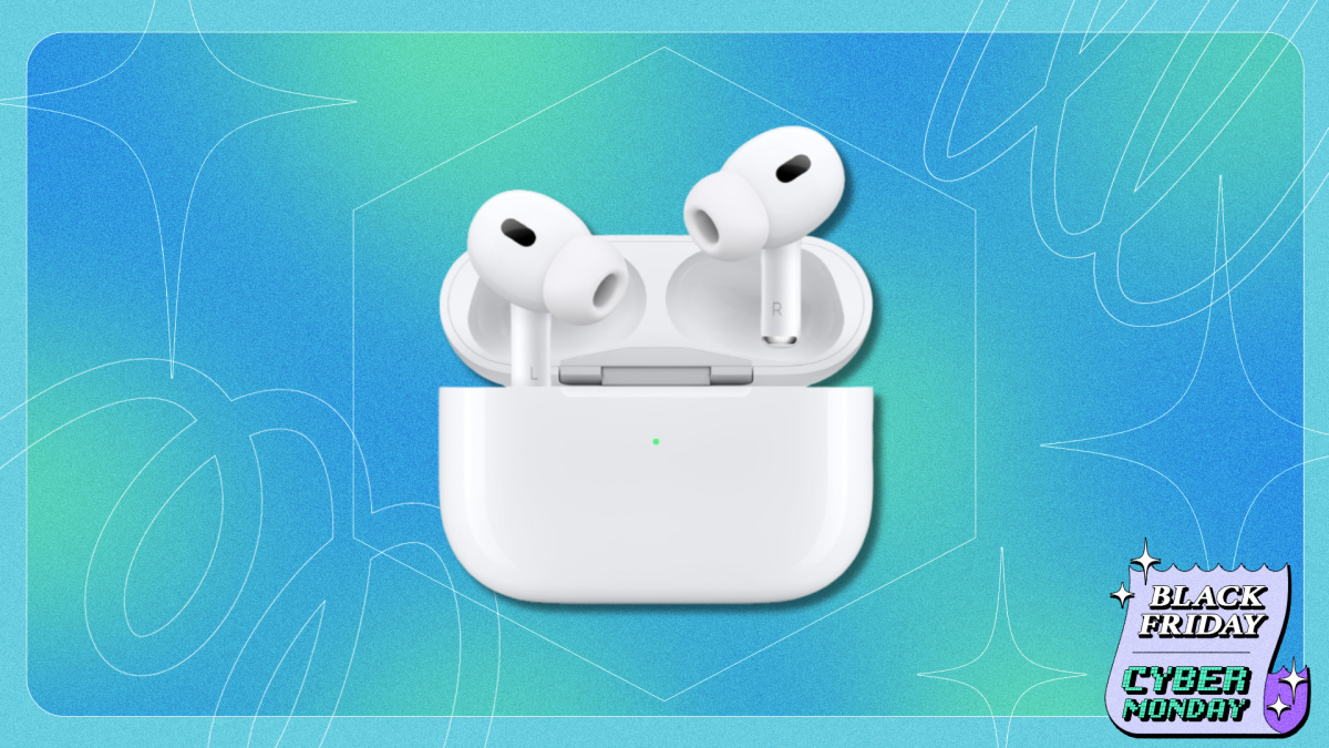 Apple Cyber Monday deals 2024: Save on AirPods, iPads, and more