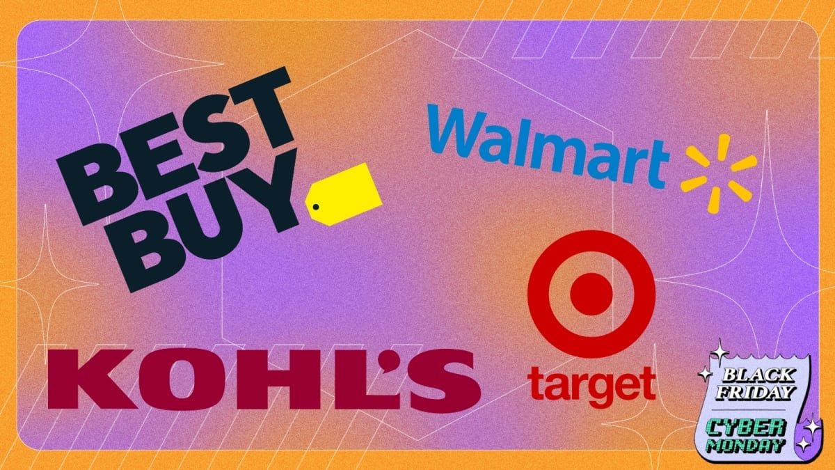 2024 Cyber Monday ads: Target, Best Buy, Walmart, Home Depot