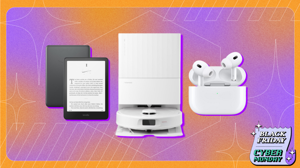 Cyber Monday 2024: Here are Mashable readers’ most bought items