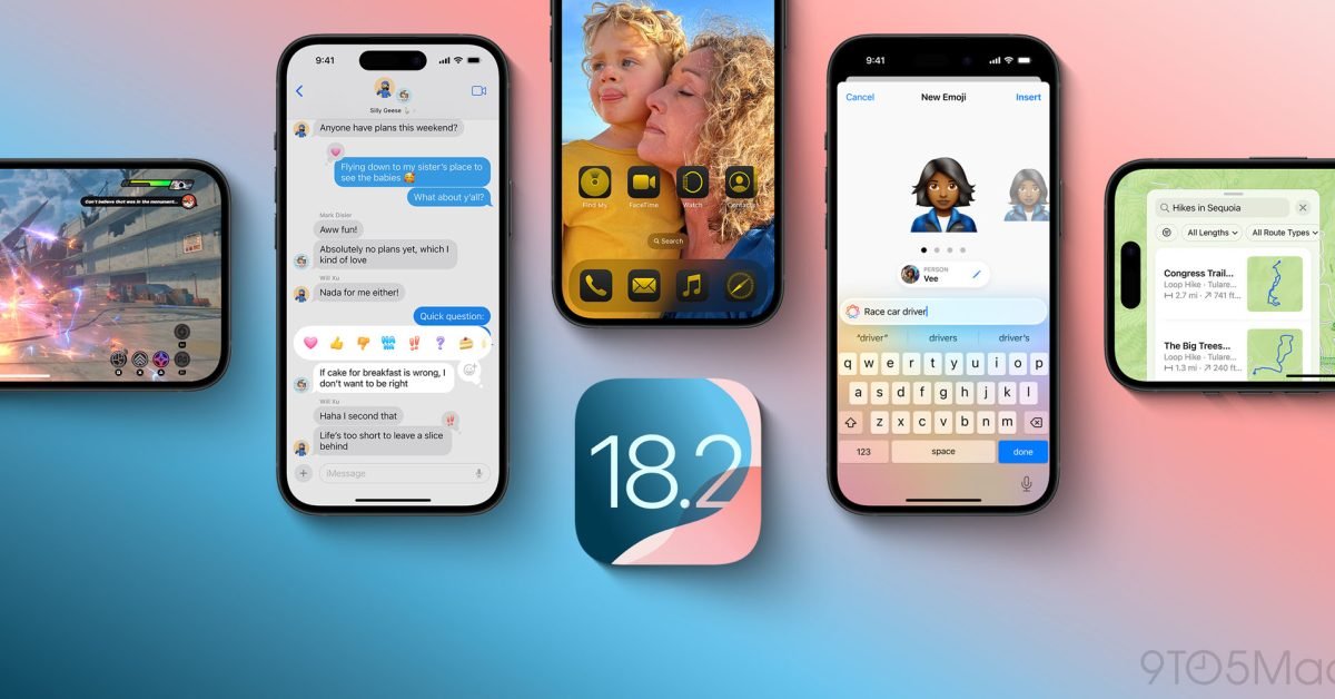 iOS 18.2.1 coming soon for iPhone users