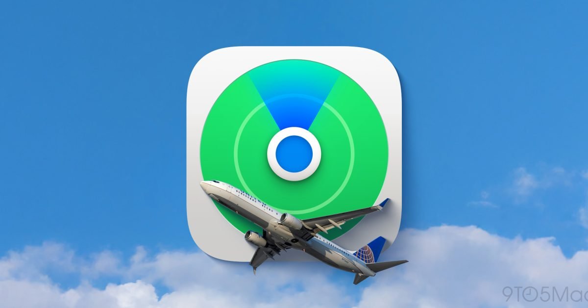 iOS 18.2’s new Find My feature now supported by these major airlines