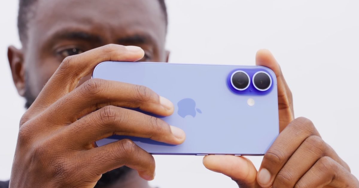 iPhone 16 is the best small phone of 2024 according to MKBHD