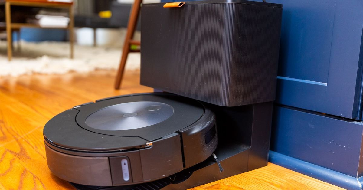 iRobot’s mop-equipped Roomba Combo j7 Plus is nearly matching its best price to date