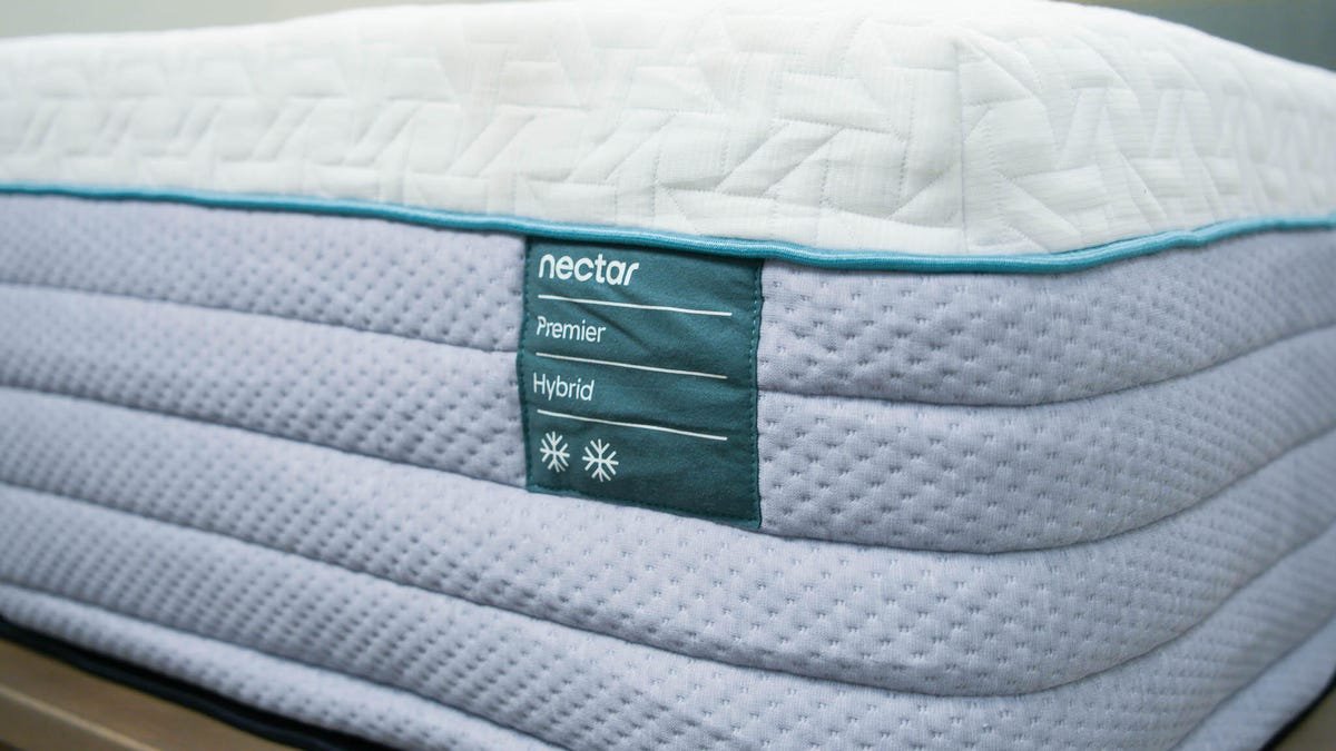 Nectar Premier Hybrid Mattress Review 2024: My Newest Favorite Memory Foam Bed Put to the Test