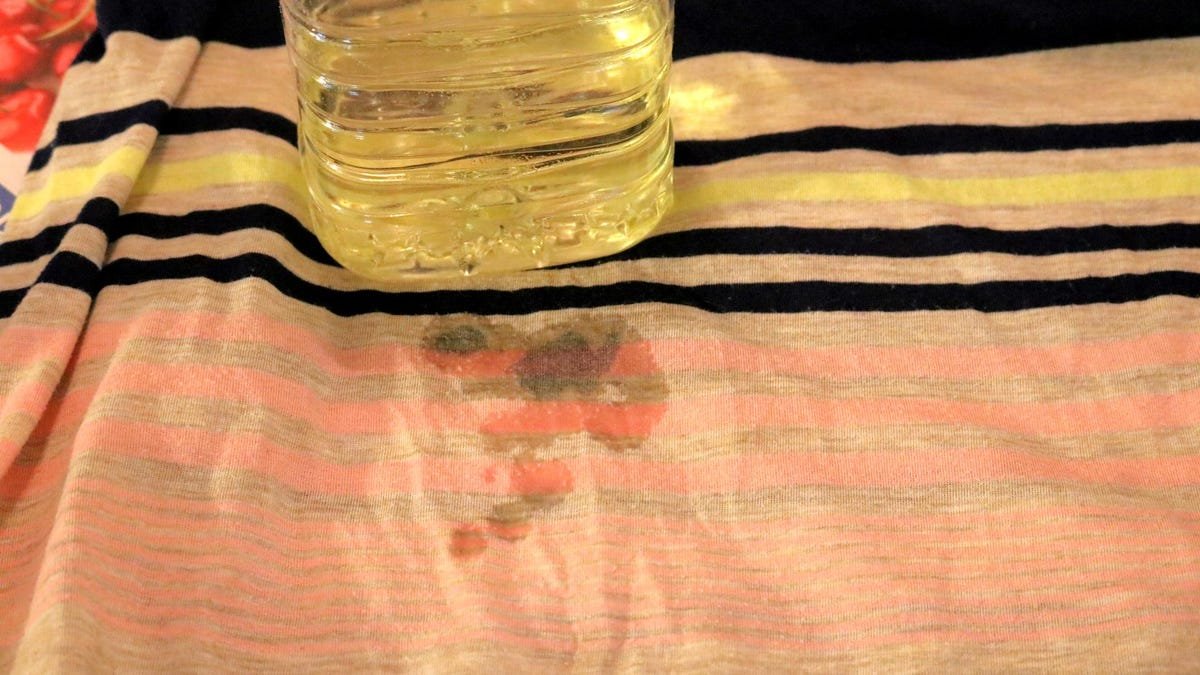 Stain Removal Guide: How to Scrub Blood, Grease, Grass, Oil and More From Clothes