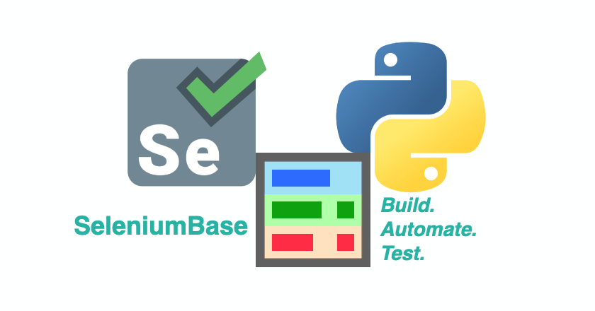 seleniumbase/SeleniumBase: Python APIs for web automation, testing, and bypassing bot-detection.