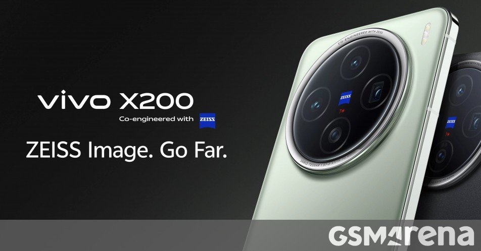 vivo X200 Funtouch OS model gets AI Glare Reduction feature with new update