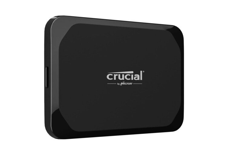 4TB Crucial X9 Portable SSD is now available at its lowest price