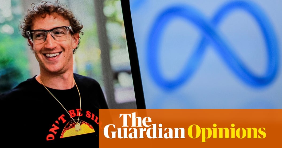 A new era of lies: Mark Zuckerberg has just ushered in an extinction-level event for truth on social media | Chris Stokel-Walker