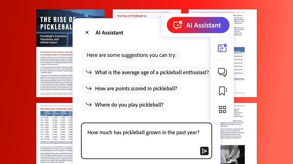 AI for your PDFs – Computerworld