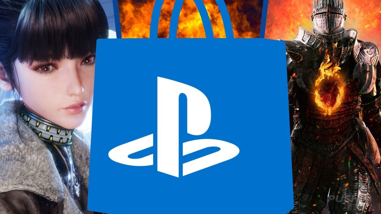 Almost 3,000 Massive PS5, PS4 Deals Added to PS Store