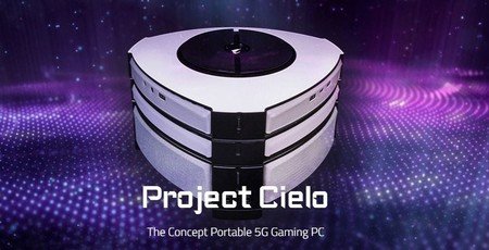 Aorus reveals a next-gen gaming PC concept – Project Cielo