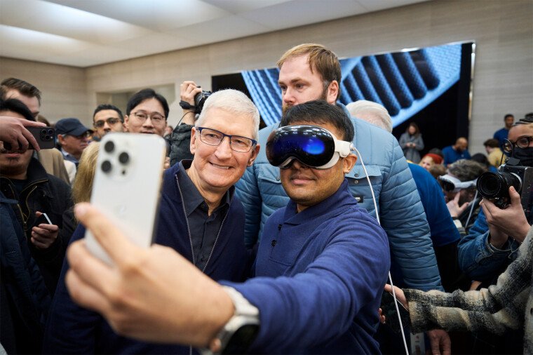 Apple CEO Tim Cook took home nearly $75 million in 2024