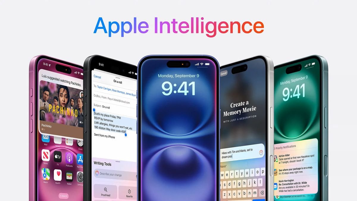 Apple Intelligence now takes up almost twice as much room on your iPhone as it used to