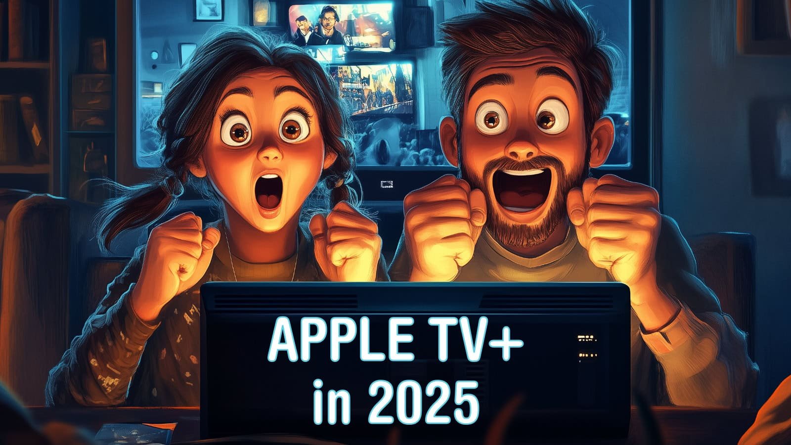 Apple TV+ 2025: Shows we can’t wait to watch