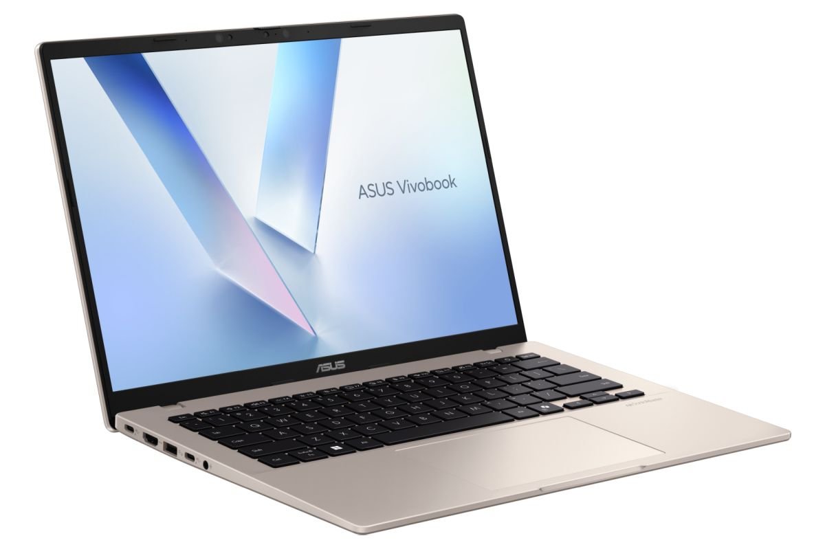 Asus Vivobook 14 (X1407QA) is a $700 laptop with Snapdragon X